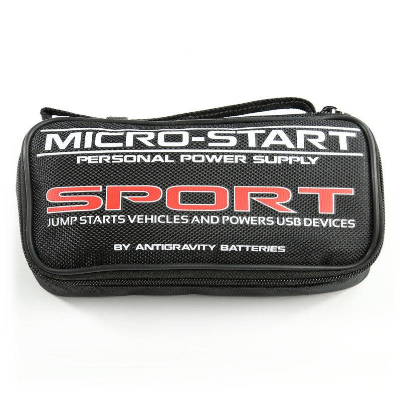 Antigravity Batteries - Sport Micro-Start Jump Starter – PREracing
