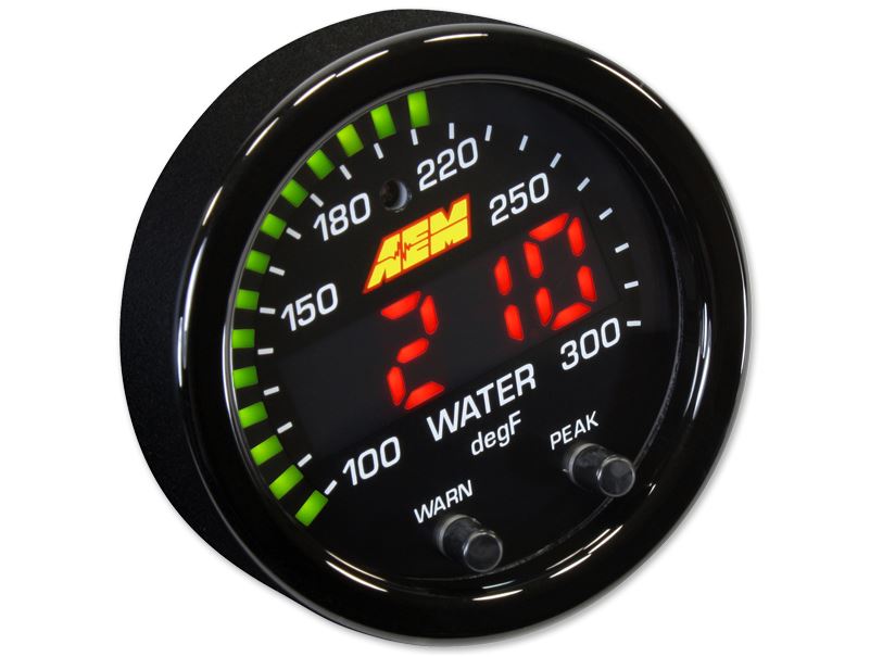 Bezel For Temperature Gauge