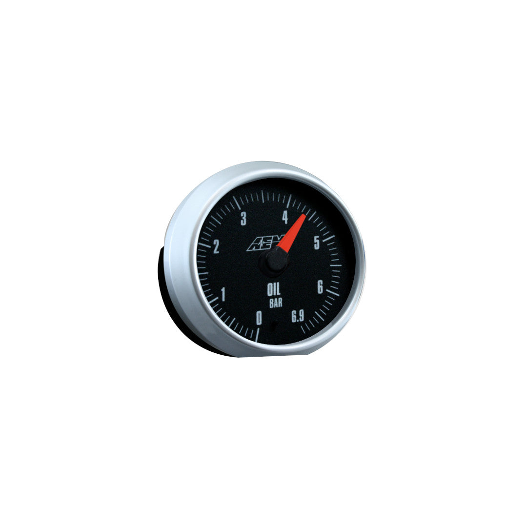 AEM Electronics Oil/Transmission/Coolant Temperature Gauge Digital 52mm -  Universal