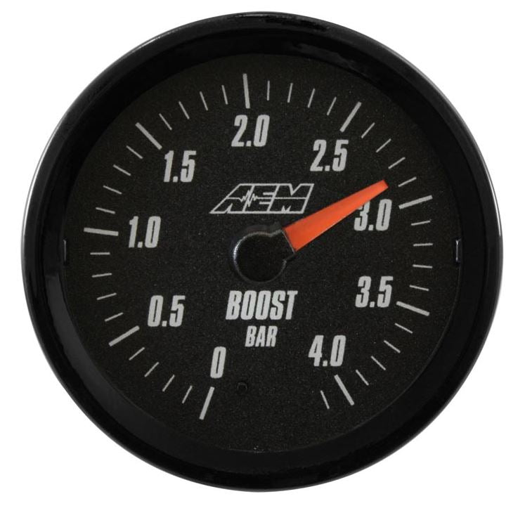 Manometro AEM PRESSIONE TURBO 4.1 Bar 52mm