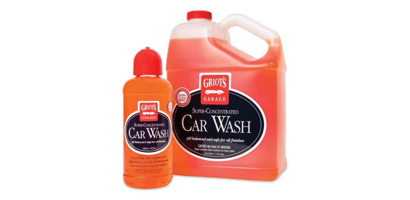 Griots Garage Ceramic Wax 3-in-1 - 22oz - Single