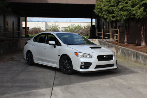 2015 SUBARU WRX STOCK, TUNED, & TESTED