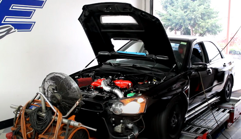 719WHP 05 SUBARU WRX EAR DESTROYER