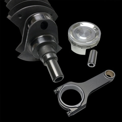 Brian Crower Subaru EJ205 - WRX Stroker Kit - 79mm Stroke Billet Crank BC I-Beam Rods w/ARP625+ Fas