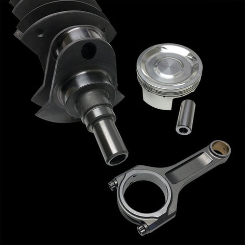 Brian Crower Subaru EJ205 - WRX Stroker Kit - 75mm Stroke Billet Crank BC I-Beam Rods