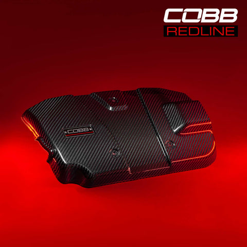 Cobb Redline Carbon Dress-Up Kit - Fits 2022-2024 Subaru WRX