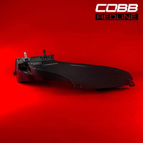 Cobb FMIC + Redline Intake Package - Fits 2022-2024 Subaru WRX