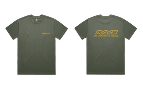 Rays Wheels Limited T-Shirt 2024