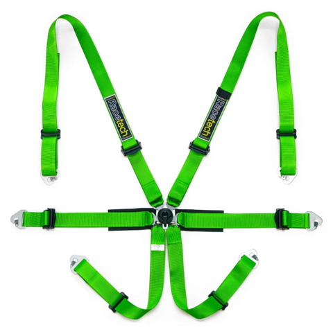 Racetech Pro International 6-Point Harness