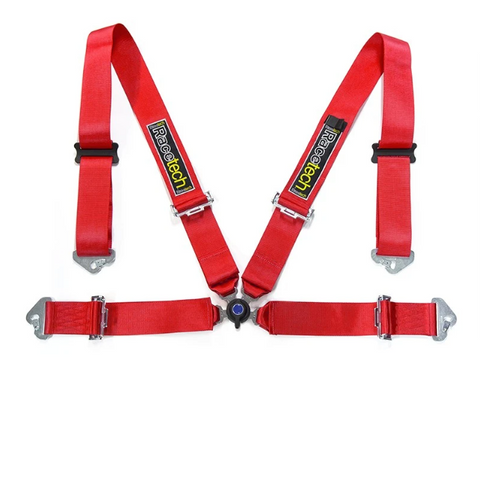 Racetech Magnum 4-Point Harness