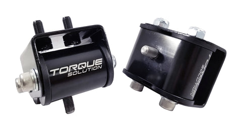 Torque Solution Engine Mounts - Fits Subaru WRX 2002-2014 / STI 2002-2021