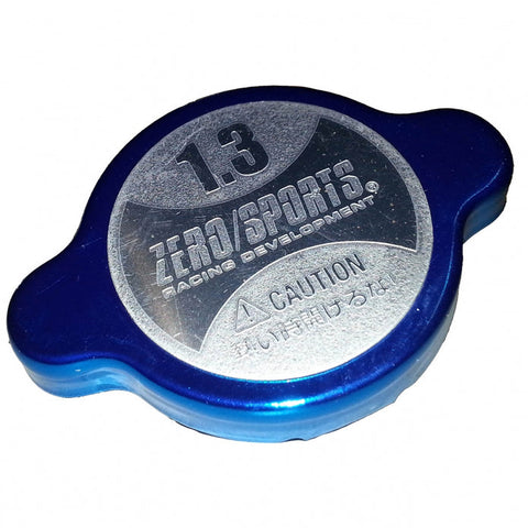 Zero Sport Radiator Cap 1.3K