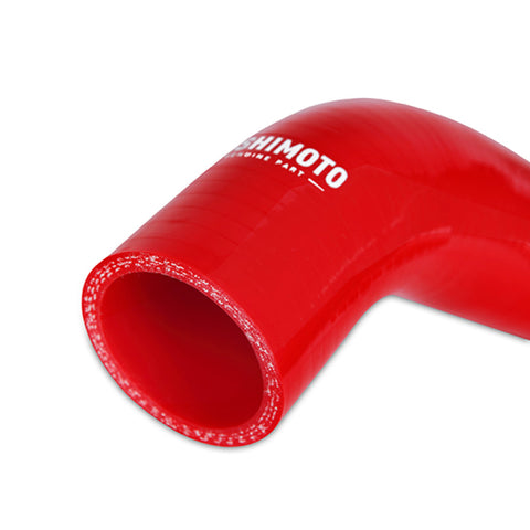 Mishimoto Radiator Hose Red - Fits 08-21 Subaru STI / 08-14 WRX