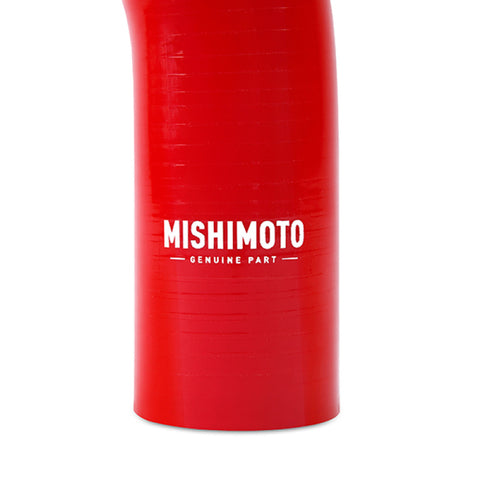 Mishimoto Radiator Hose Red - Fits 08-21 Subaru STI / 08-14 WRX