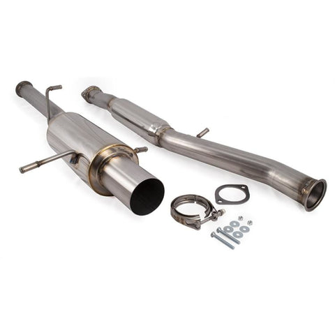 ETS Catback Exhaust - Fits 2002-2007 Subaru WRX/STI