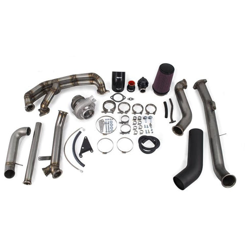 ETS Rotated Turbo Kit - Fits 2008-2014 Subaru WRX/STI – PREracing