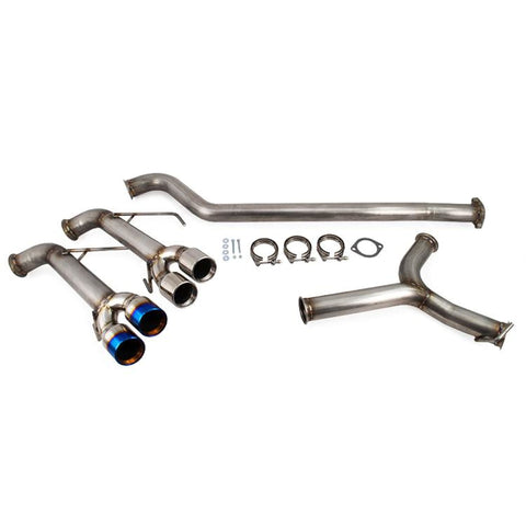 ETS Catback Exhaust - Fits 2015-2021 Subaru WRX/STI