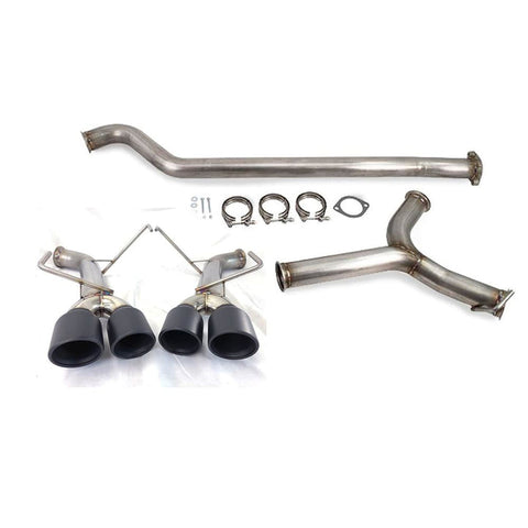 ETS Catback Exhaust - Fits 2015-2021 Subaru WRX/STI