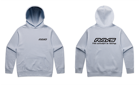 Rays Wheels Limted Hoodie 24