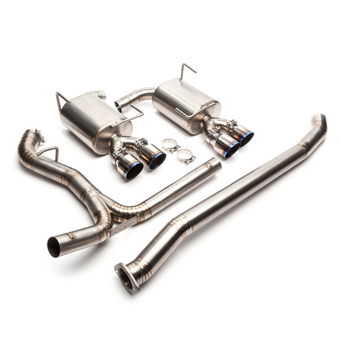 Cobb 15-21 Subaru WRX/STi Titanium 3in Catback Exhaust