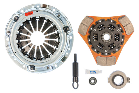 Exedy Subaru Stage 2 Cerametallic Clutch Thick Disc -  Fits 06-16 WRX / 05-12 LGT