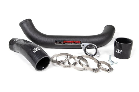 GrimmSpeed - Subaru 15-21 WRX Charge Pipe Kit (Black)