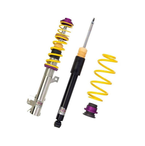 KW - Subaru 02-03 WRX - Coilovers Variant 1 inox-line Kit