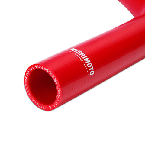 Mishimoto Subaru 02-07 WRX - Silicone Hose Kit -(Red hose)