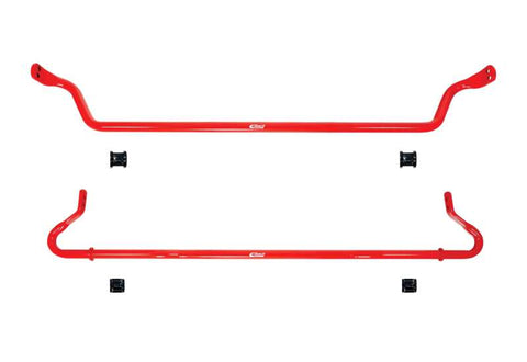 Eibach Anti-Roll Bar Kit (Front & Rear) - Subaru 15-21 WRX STI 2.5L Turbo