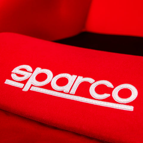 Sparco - QRT-R Competition Racing Seat - (Red)