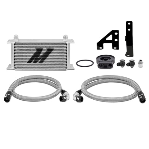 Mishimoto Subaru 15-21 WRX - Oil Cooler Kit