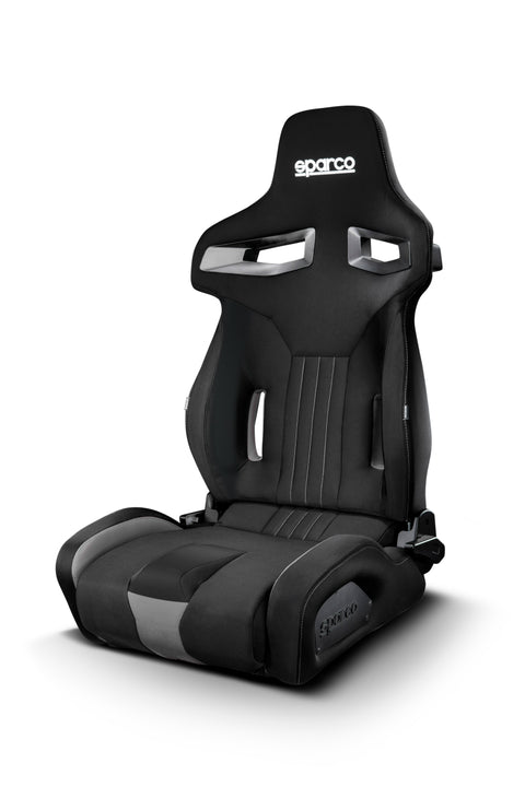 Sparco - R333 Street Racing Seat - 2021 Edition - (Black/Grey)