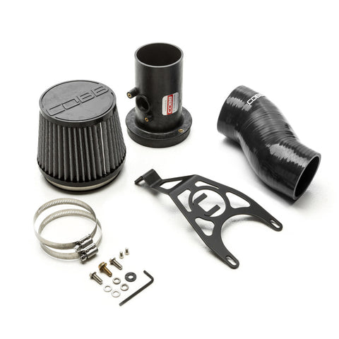 Cobb Subaru 08-21 STI / 08-14 WRX / 09-13 FXT - SF Intake System - Stealth Black Hose