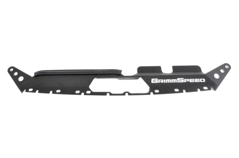 GrimmSpeed - Subar 15-21 WRX/STI - Radiator Shroud (Black)