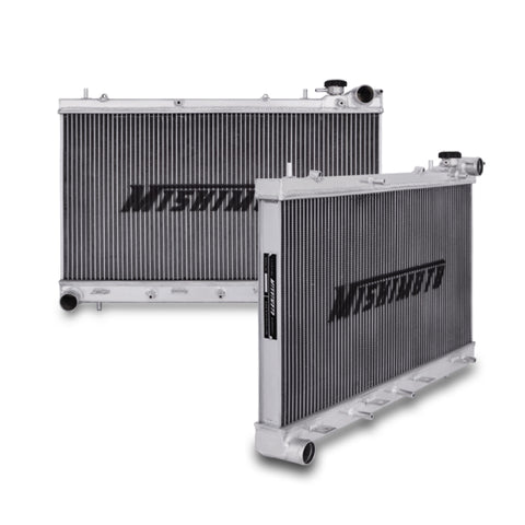 Mishimoto Subaru 04-08 Forester XT (Manual Only - Not For A/T) Turbo Aluminum Radiator