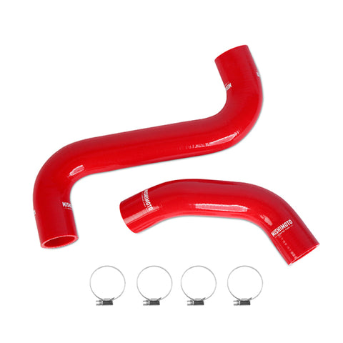 Mishimoto Subaru 02-07 WRX - Silicone Hose Kit -(Red hose)