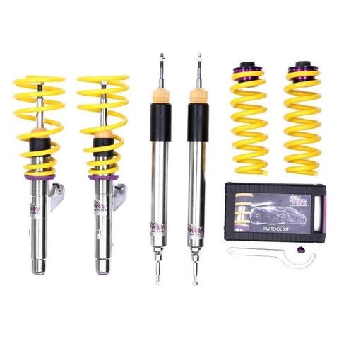 KW - Subaru 04-07 WRX - Coilovers Variant 3 inox-Line Kit