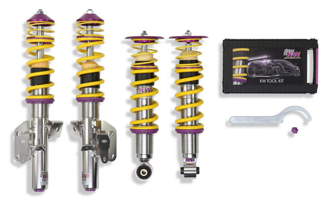 KW - Subaru 13-20 WRX - Coilovers Variant 3 inox-Line Kit