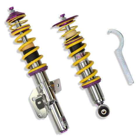 KW - Subaru 13-20 WRX - Coilovers Variant 3 inox-Line Kit