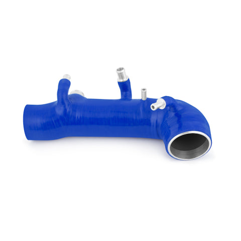 Mishimoto Subaru 02-07 WRX / 04-14 WRX STI - Silicone Induction Hose (Blue hose)