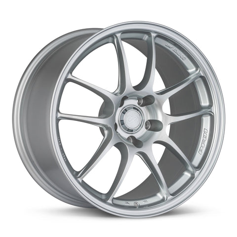 Enkei - PF01 Series size:18x8, inset:45mm, pattern:5x114.3, bore:75 Wheel - (Silver)