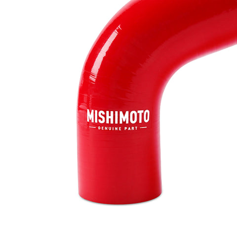 Mishimoto Subaru 02-07 WRX - Silicone Hose Kit -(Red hose)