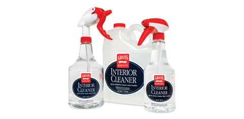 Griots Garage Interior Cleaner - 1 Gallon - Single