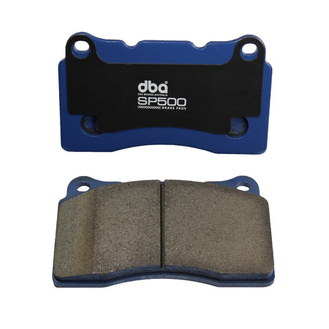 DBA - SP500 Front Brake Pads - Subaru STI 04-15