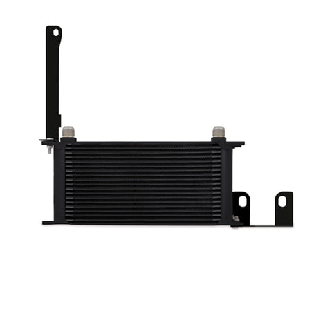 Mishimoto Subaru 15-21 WRX - Oil Cooler Kit - (Black Core)