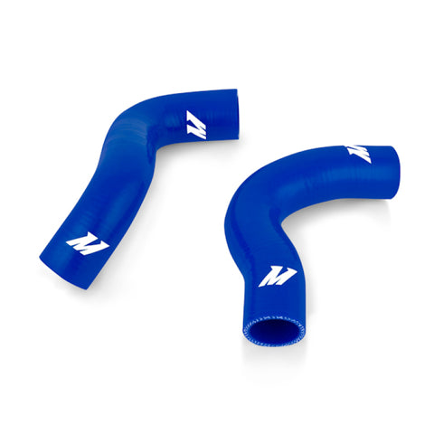 Mishimoto Subaru 04-08 Forester XT - Silicone Radiator Hose Kit - (Blue hose)