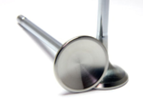 GSC Power Division - Chrome Polished Engine Valve 35mm STD - 14+ Subaru BRZ