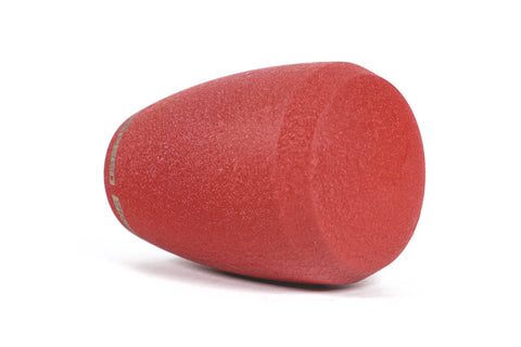 GrimmSpeed - Shift Knob red (Subaru 6 Speed Manual Transmission)