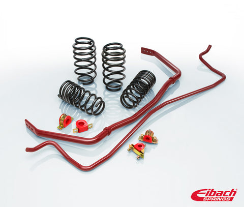 Eibach - Subaru 15-21 WRX - Pro-Plus Kit (Pro Springs & Anti-Roll Sway Bars)