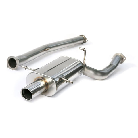 Cobb Catback Exhaust - Fits 02-07 WRX/STI